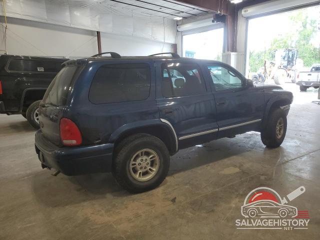 1B4HS28N3YF186860 2000 DODGE All Models photo no. 3
