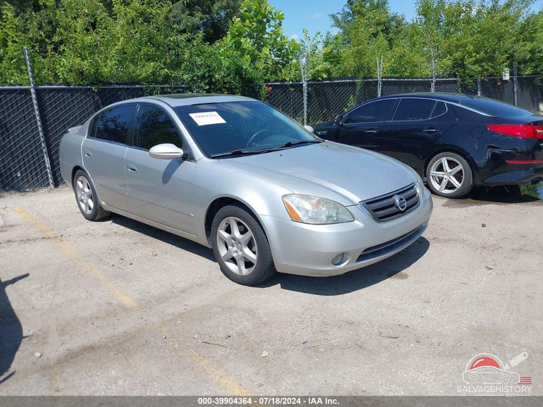 1N4BL11E02C207883 2002 NISSAN ALTIMA photo no. 6