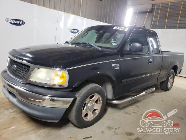 1FTRX17W93NA03005 2003 FORD All Models photo no. 8