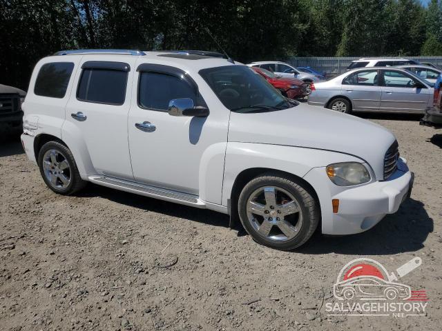 3GNBACDV6AS544176 2010 CHEVROLET HHR photo no. 4