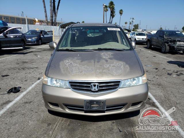 5FNRL18814B085808 2004 HONDA All Models photo no. 5