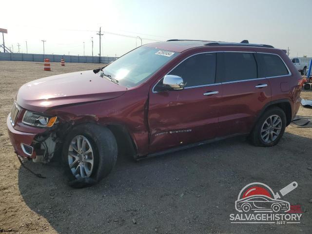 1C4RJFBG1FC172174 2015 JEEP GRAND CHER photo no. 6