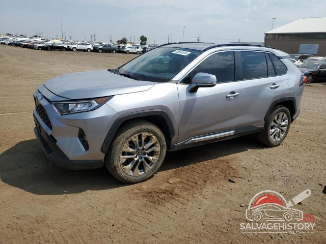 JTMC1RFV5KD040720 2019 TOYOTA RAV4 photo no. 22