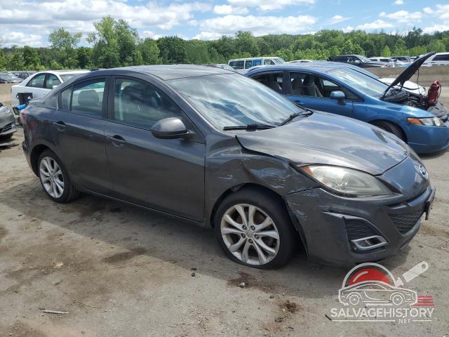 JM1BL1S64A1247265 2010 MAZDA MAZDA3 photo no. 4