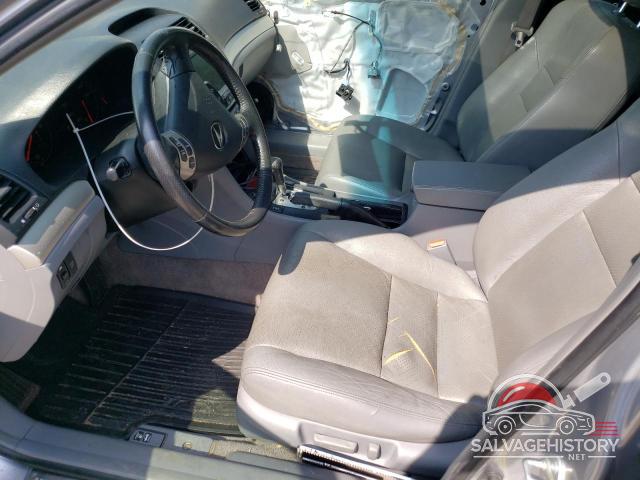 JH4CL96995C007502 2005 ACURA TSX photo no. 7