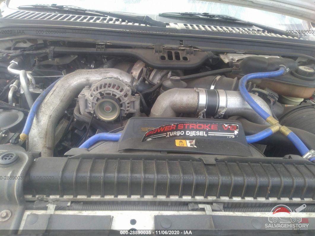1FTSX21P76EA19667 2006 FORD SUPER DUTY F-250 photo no. 10