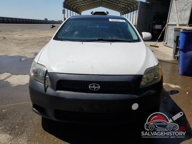 JTKDE167380264069 2008 TOYOTA SCION photo no. 5
