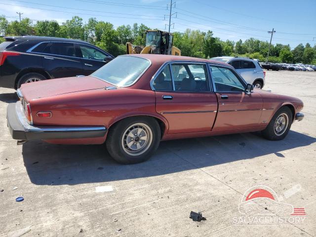 SAJAY1341FC428069 1985 JAGUAR XJ6 photo no. 3