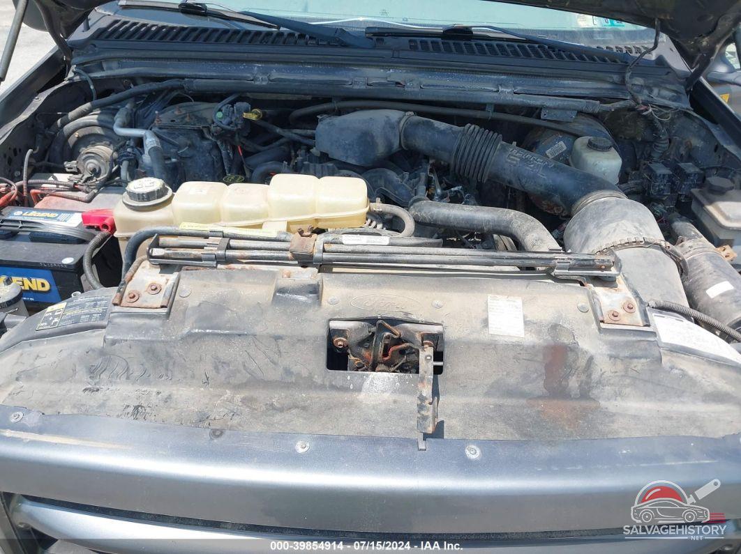 1FTNX21LX3EA11066 2003 FORD F-250 photo no. 10