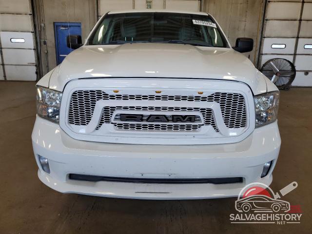 1C6RR7KT4JS286946 2018 RAM 1500 photo no. 5