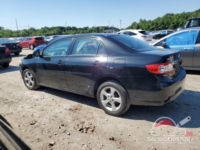 2T1BU4EE0CC834501 2012 TOYOTA COROLLA photo no. 2