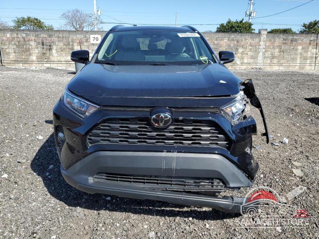 2T3C1RFV5MC109509 2021 TOYOTA RAV4 photo no. 5