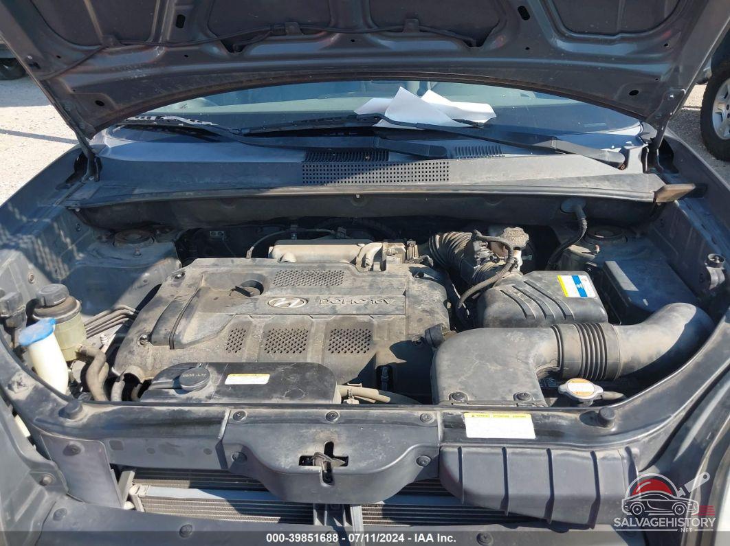 KM8JM12B67U614952 2007 HYUNDAI TUCSON photo no. 10