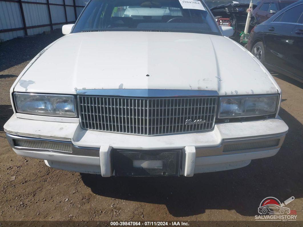 1G6KS53B4MU820385 1991 CADILLAC SEVILLE photo no. 6