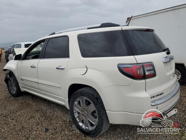 1GKKRTKD8GJ316383 2016 GMC ACADIA DEN photo no. 2