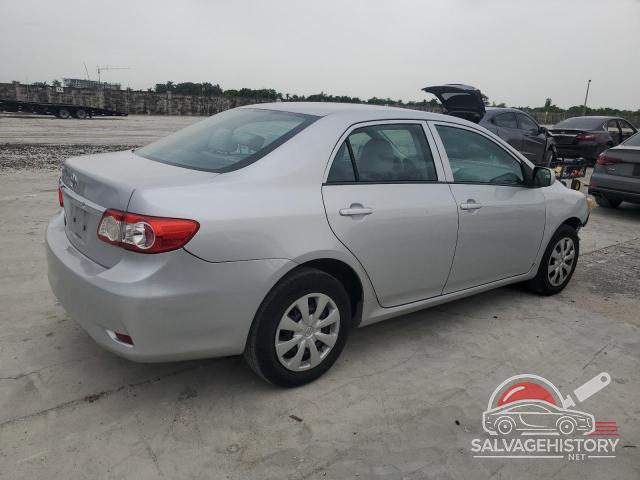 5YFBU4EE5DP197154 2013 TOYOTA COROLLA photo no. 3