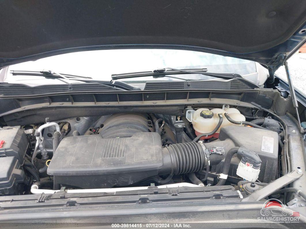 1GTU9FEL2KZ306404 2019 GMC SIERRA 1500 photo no. 10