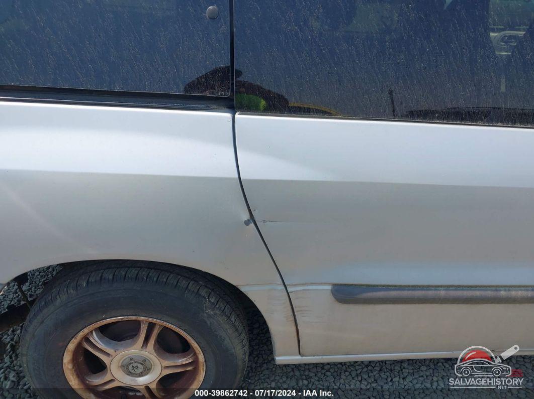 2FMZA5141XBB84050 1999 FORD WINDSTAR photo no. 6