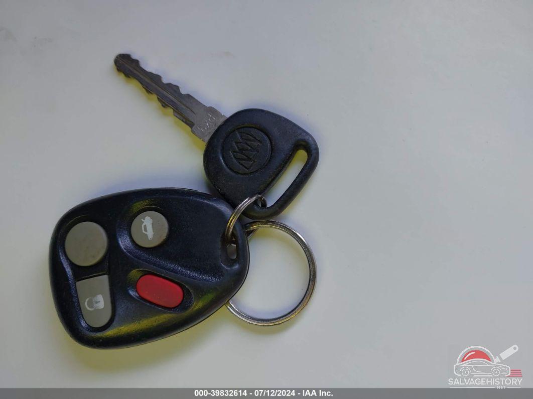 1G4HP52KX3U260764 2003 BUICK LESABRE photo no. 11