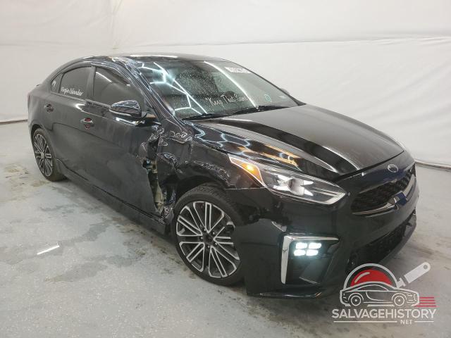 3KPF44ACXLE140261 2020 KIA FORTE photo no. 4