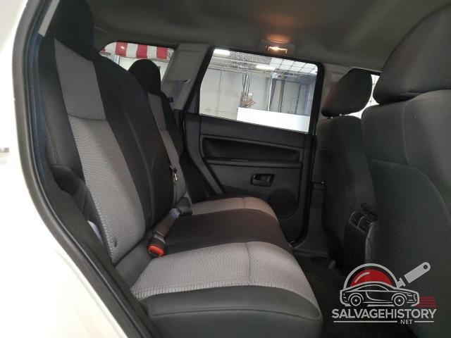 1J8GR48KX8C222341 2008 JEEP GRAND CHER photo no. 11