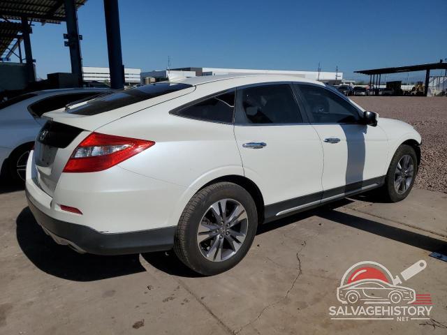 5J6TF1H38DL001671 2013 HONDA CROSSTOUR photo no. 3