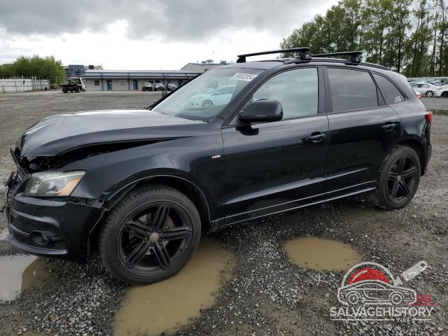 WA1DKAFP6CA105494 2012 AUDI Q5 photo no. 6