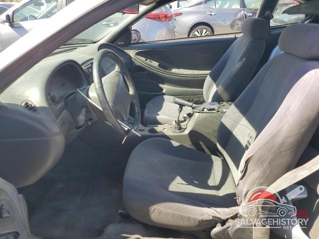 1FAFP40402F242888 2002 FORD ALL Models photo no. 7