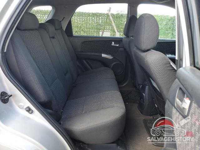 KNDJE723667172779 2006 KIA SPORTAGE photo no. 10