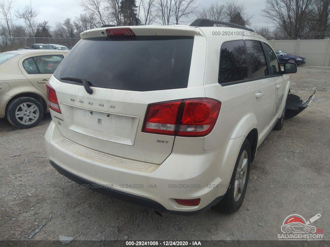 3C4PDCBGXCT315619 2012 DODGE JOURNEY photo no. 4