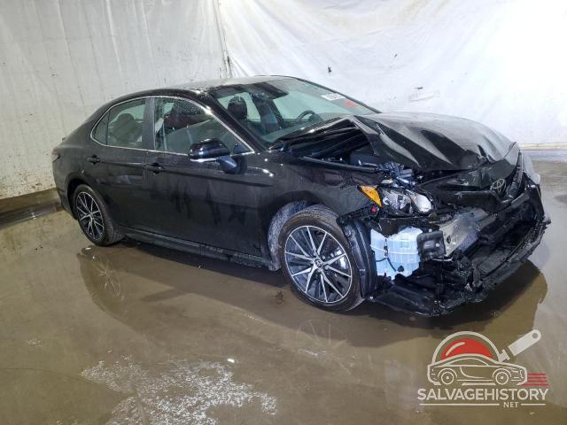 4T1G11AK8RU906321 2024 TOYOTA CAMRY photo no. 4
