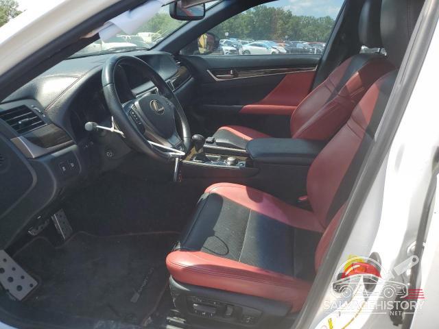 JTHBE1BL7FA005169 2015 LEXUS GS350 photo no. 7