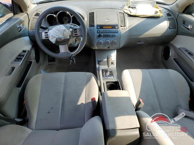 1N4AL11EX6C119456 2006 NISSAN ALTIMA photo no. 8