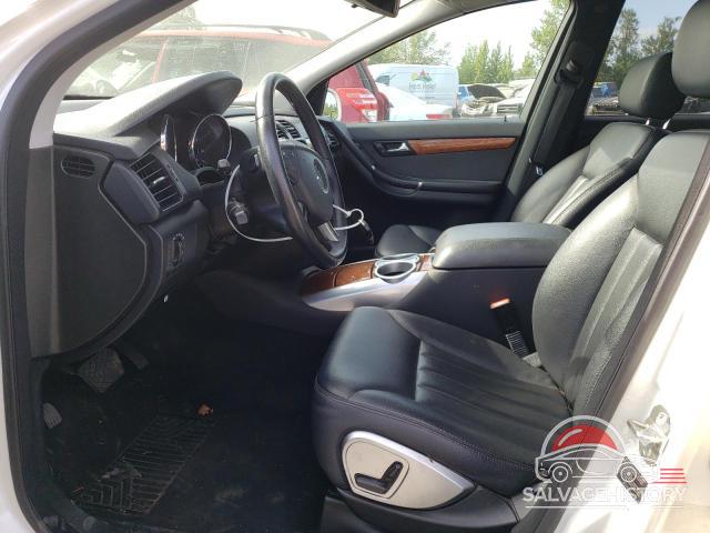4JGCB65E46A035346 2006 MERCEDES-BENZ R-CLASS photo no. 7