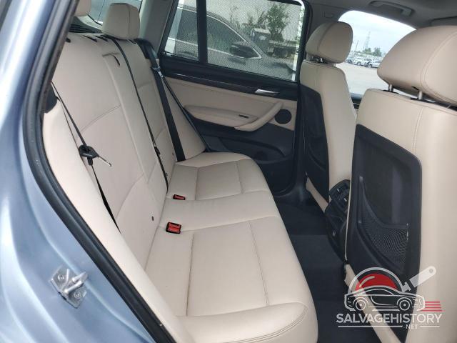 5UXWX5C52CL719729 2012 BMW X3 photo no. 10