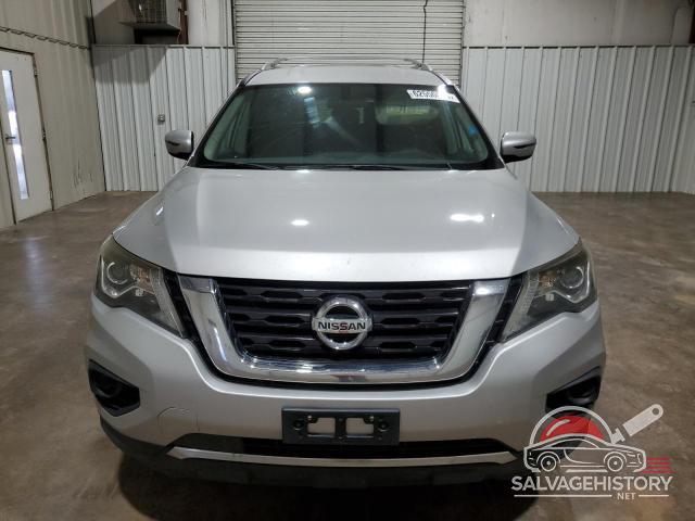 5N1DR2MM0HC611572 2017 NISSAN PATHFINDER photo no. 5