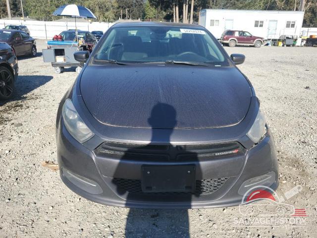 1C3CDFBB7GD629961 2016 DODGE DART photo no. 5
