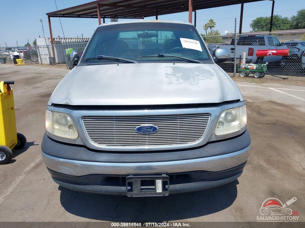 1FTRW07L41KE18721 2001 FORD F-150 photo no. 6