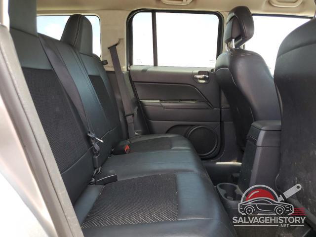 1C4NJPBA3GD602377 2016 JEEP PATRIOT photo no. 11