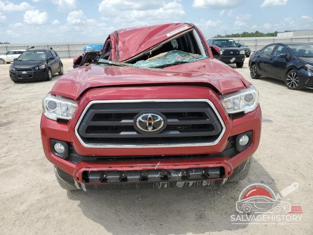 3TMAZ5CN5LM121798 2020 TOYOTA TACOMA photo no. 5
