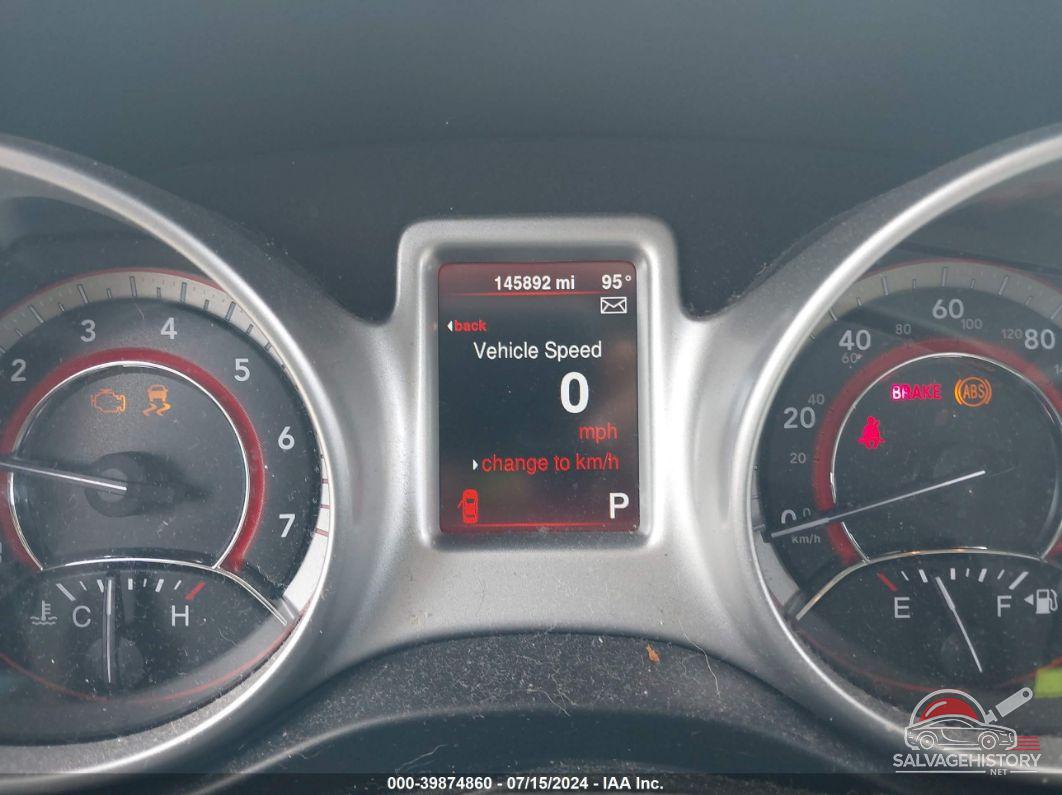 3C4PDCBG7FT604946 2015 DODGE JOURNEY photo no. 7