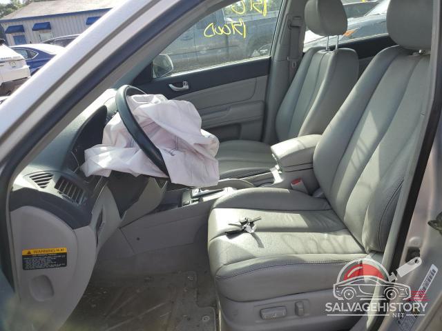 5NPEU46F47H178083 2007 HYUNDAI SONATA photo no. 7