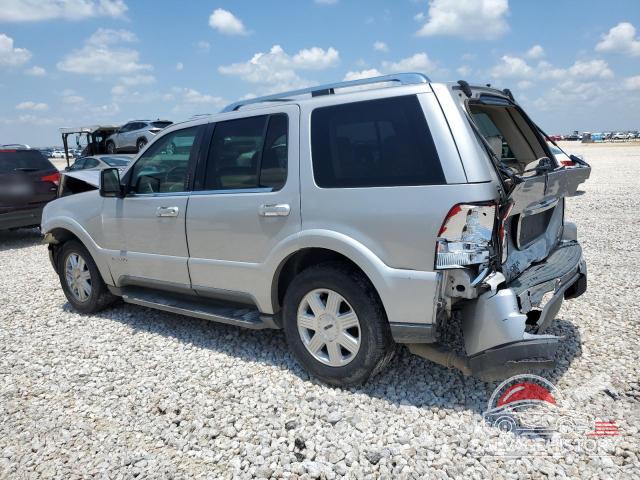 5LMEU68H03ZJ46866 2003 LINCOLN AVIATOR photo no. 2