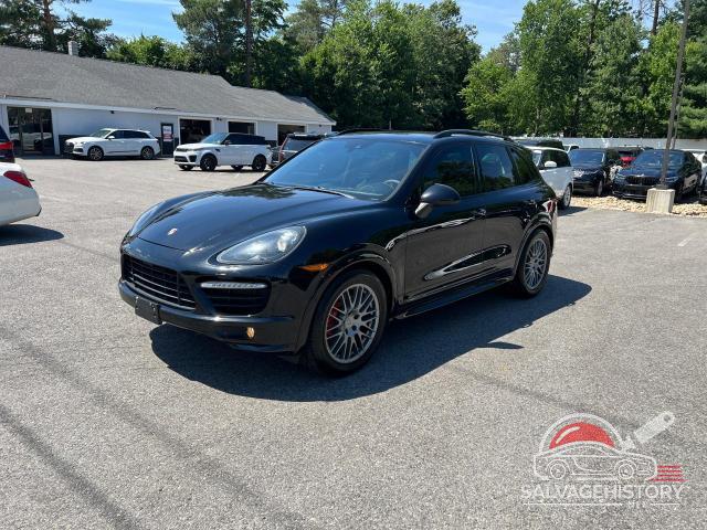 WP1AD2A27ELA75920 2014 PORSCHE CAYENNE photo no. 2
