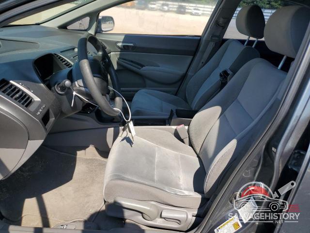 19XFA1F58AE085288 2010 HONDA CIVIC photo no. 7