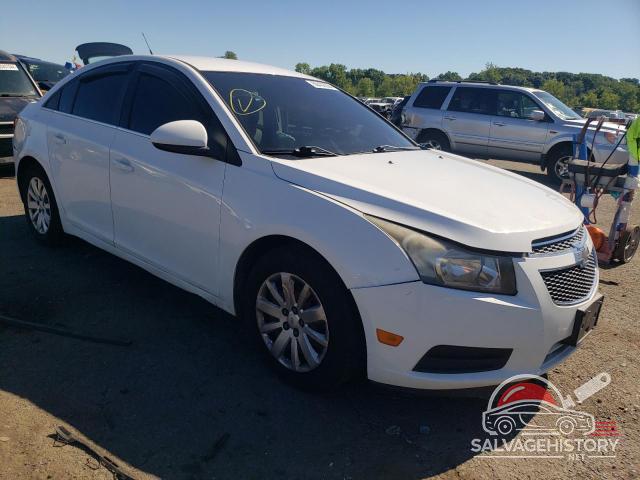 1G1PD5SH0B7190209 2011 CHEVROLET CRUZE photo no. 4