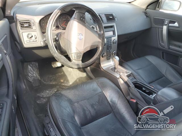 YV1MC68237J023823 2007 VOLVO C70 photo no. 8