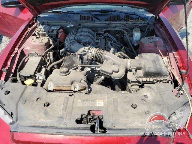 1ZVBP8AM3E5271386 2014 FORD ALL Models photo no. 11