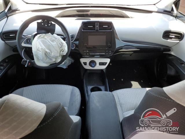 JTDKBRFU7J3064893 2018 TOYOTA PRIUS photo no. 8