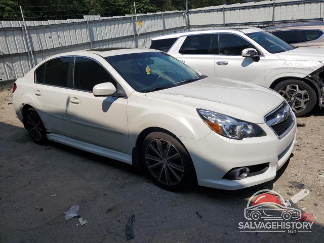 4S3BMBG69D3035451 2013 SUBARU LEGACY photo no. 4